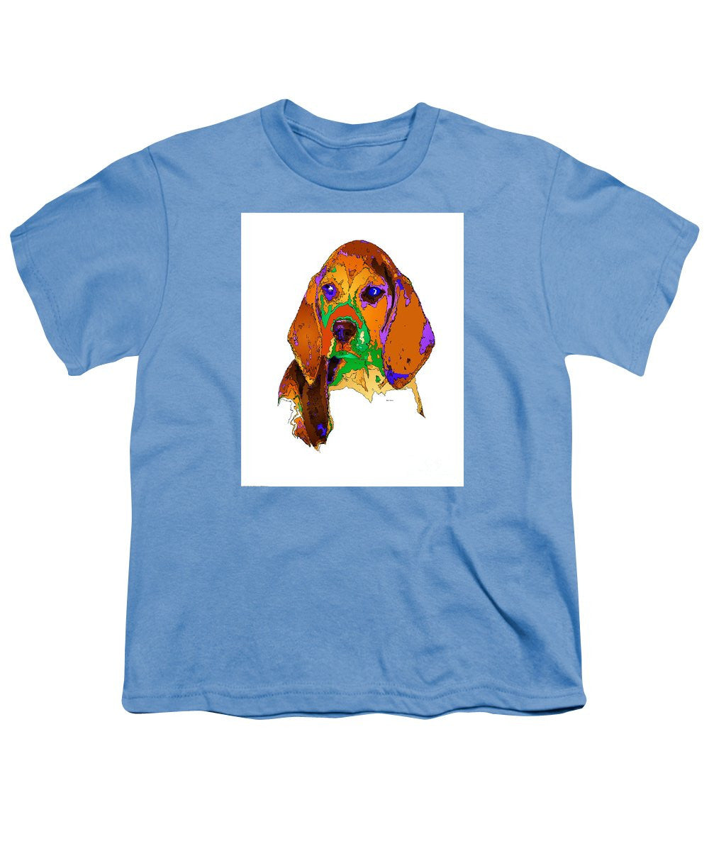 Youth T-Shirt - Pookie. Pet Series