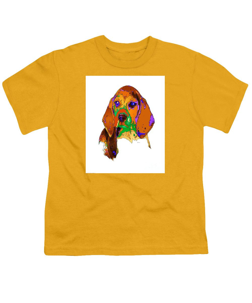 Youth T-Shirt - Pookie. Pet Series