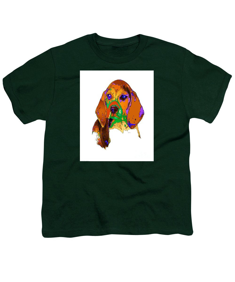 Youth T-Shirt - Pookie. Pet Series