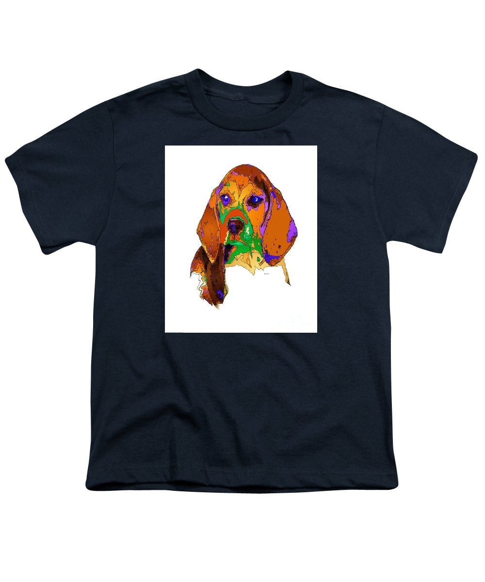 Youth T-Shirt - Pookie. Pet Series