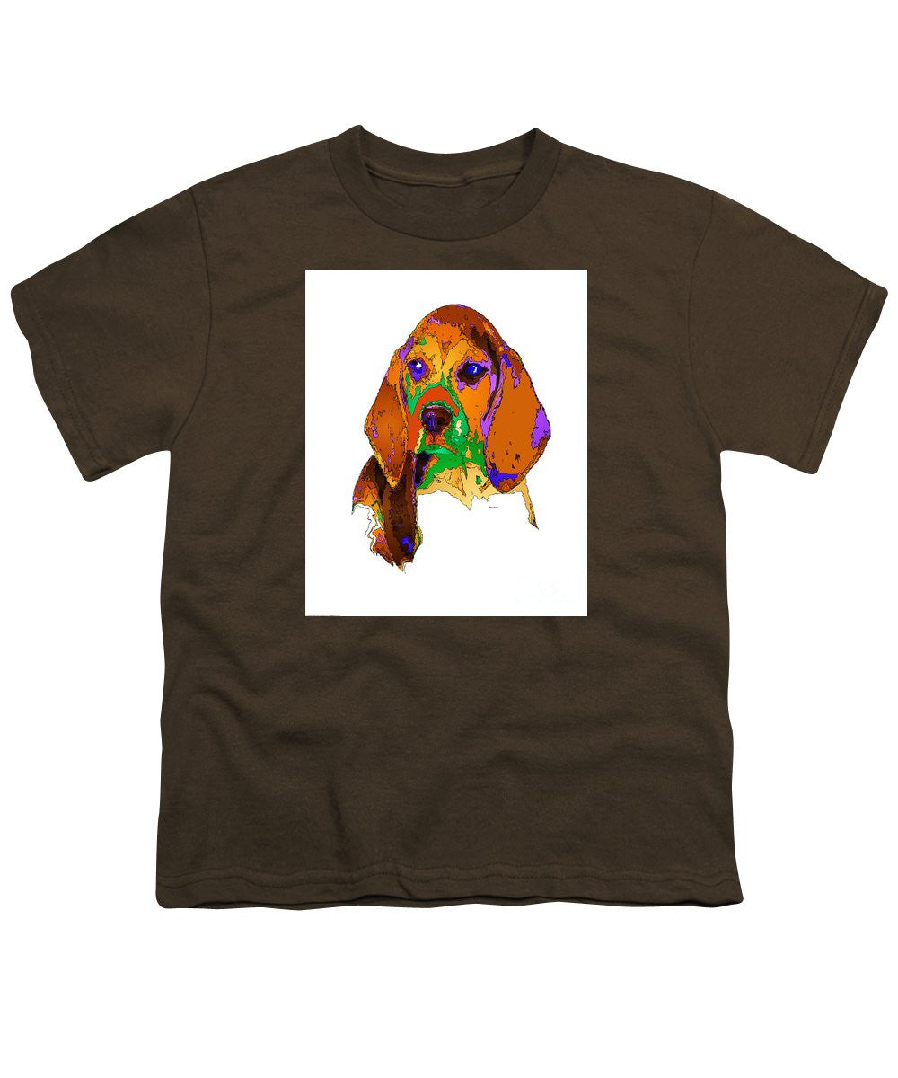 Youth T-Shirt - Pookie. Pet Series