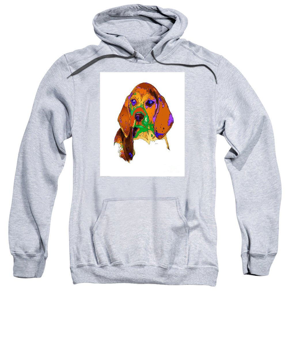 Sweatshirt - Pookie. Pet Series