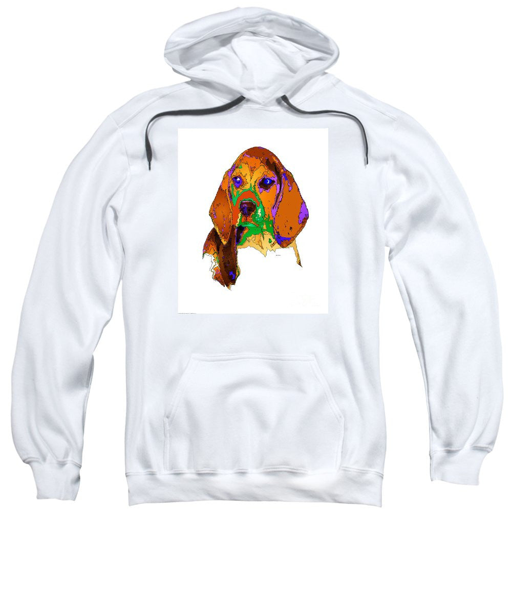 Sweatshirt - Pookie. Pet Series