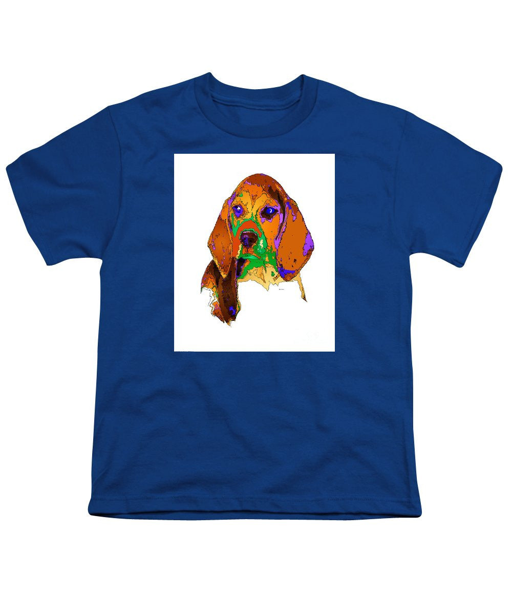 Youth T-Shirt - Pookie. Pet Series