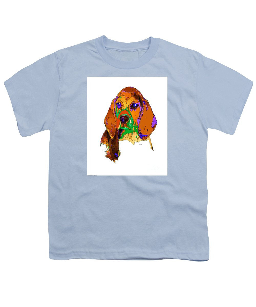 Youth T-Shirt - Pookie. Pet Series