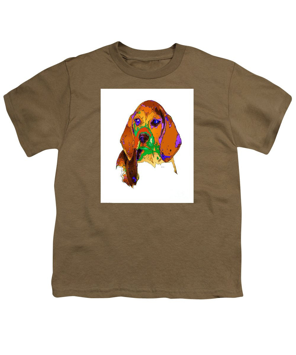 Youth T-Shirt - Pookie. Pet Series