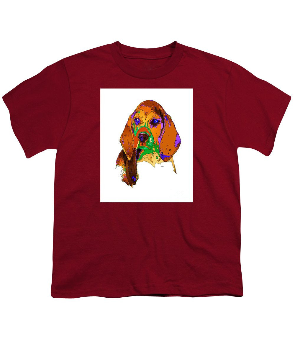 Youth T-Shirt - Pookie. Pet Series