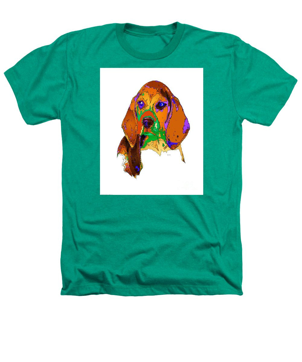 Heathers T-Shirt - Pookie. Pet Series