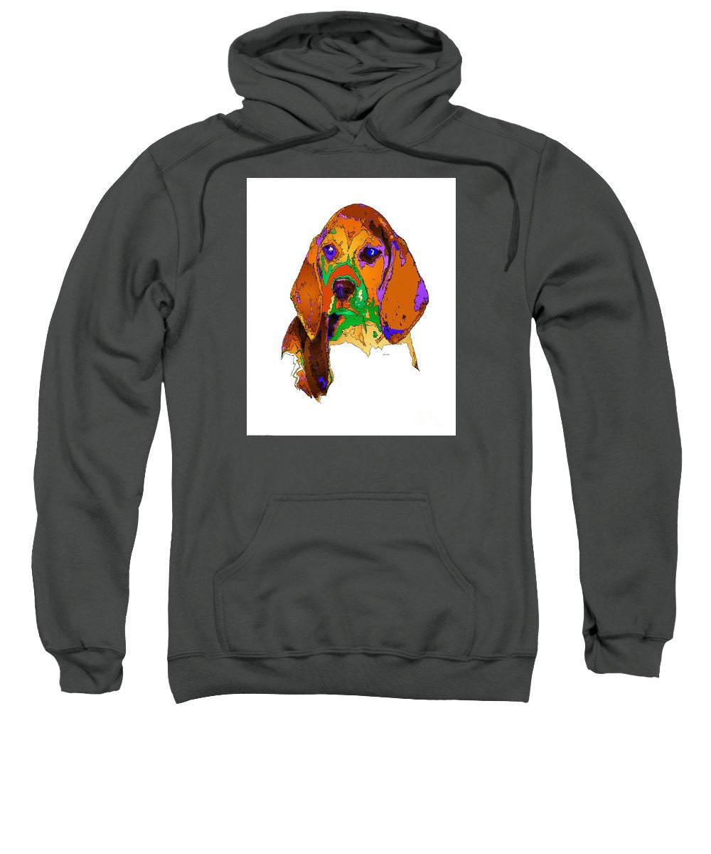 Sweatshirt - Pookie. Pet Series