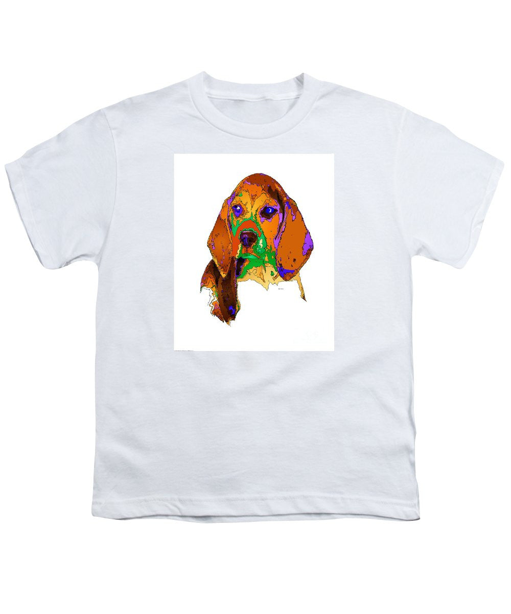 Youth T-Shirt - Pookie. Pet Series