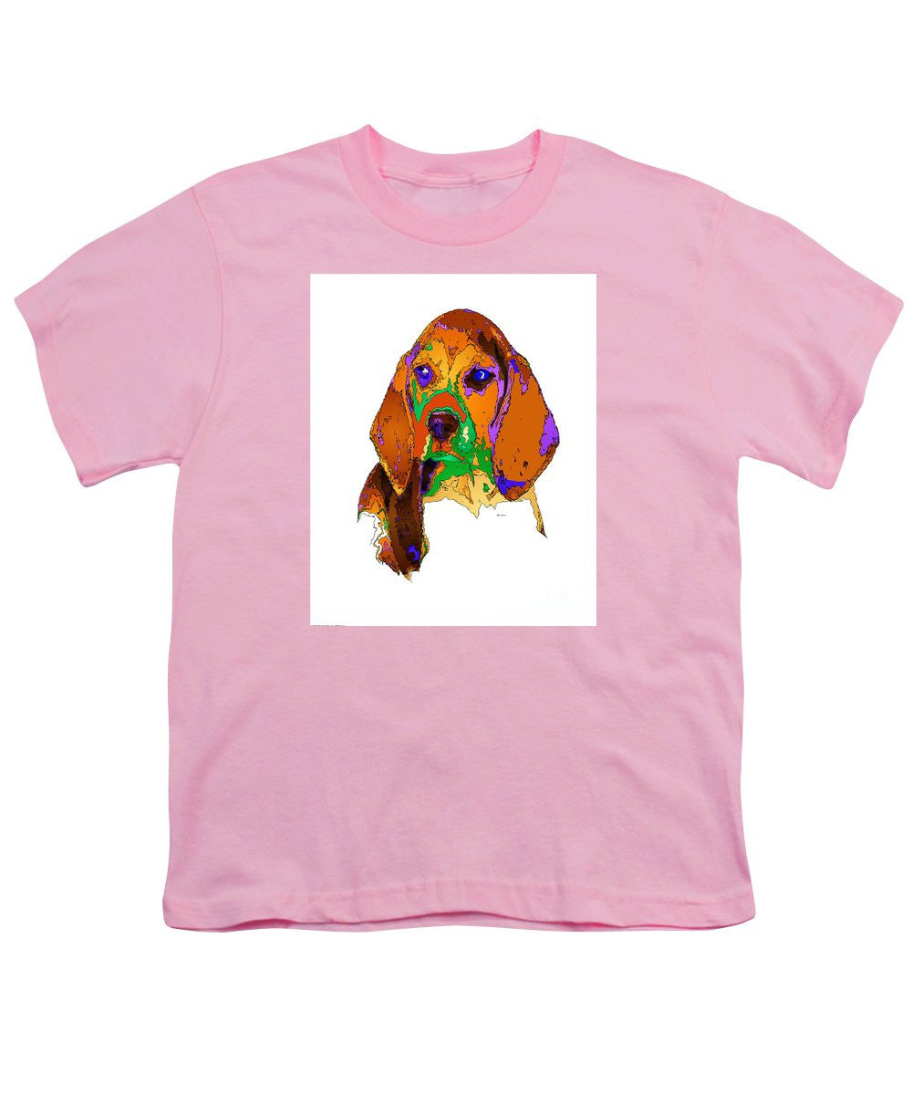 Youth T-Shirt - Pookie. Pet Series