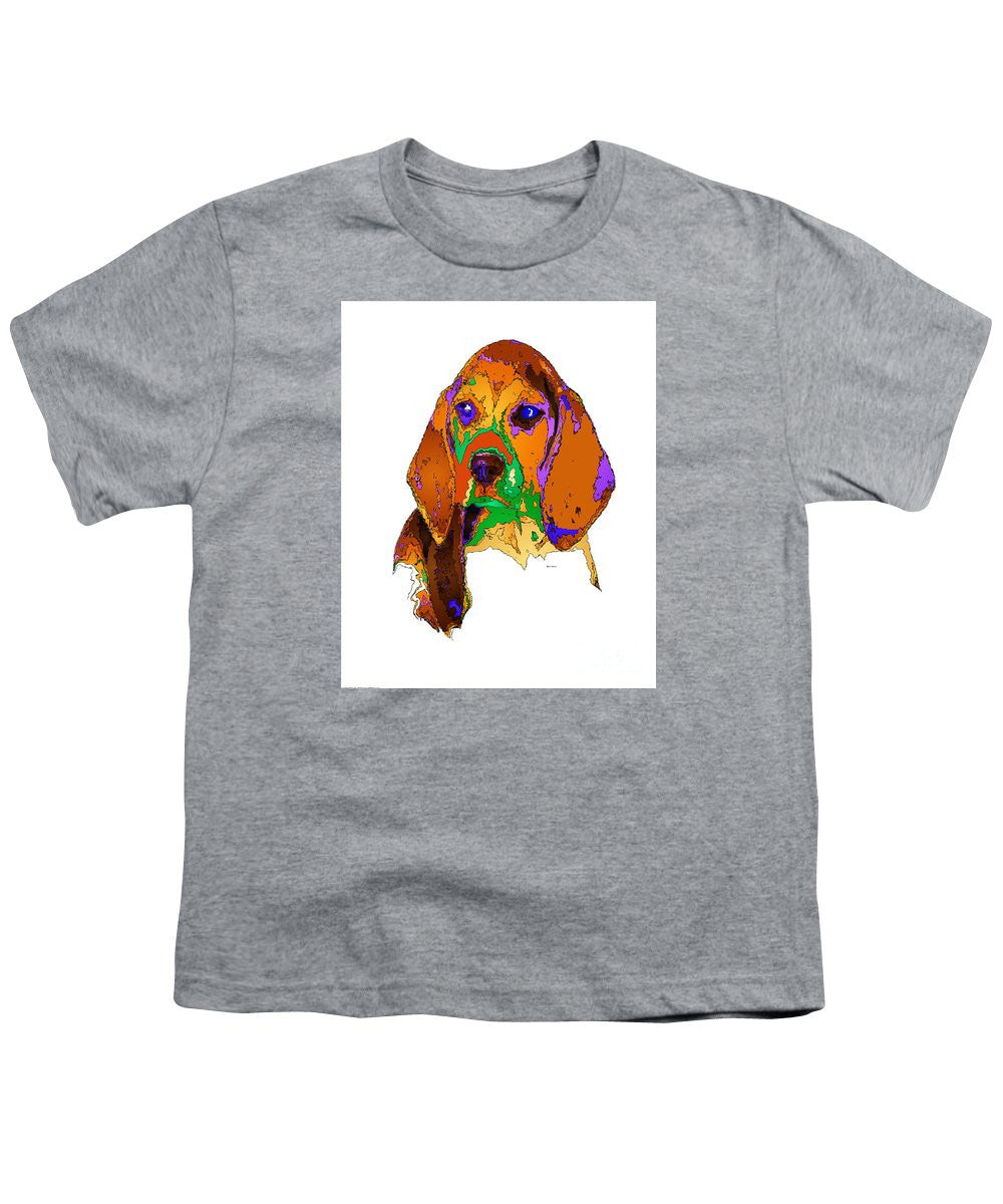 Youth T-Shirt - Pookie. Pet Series