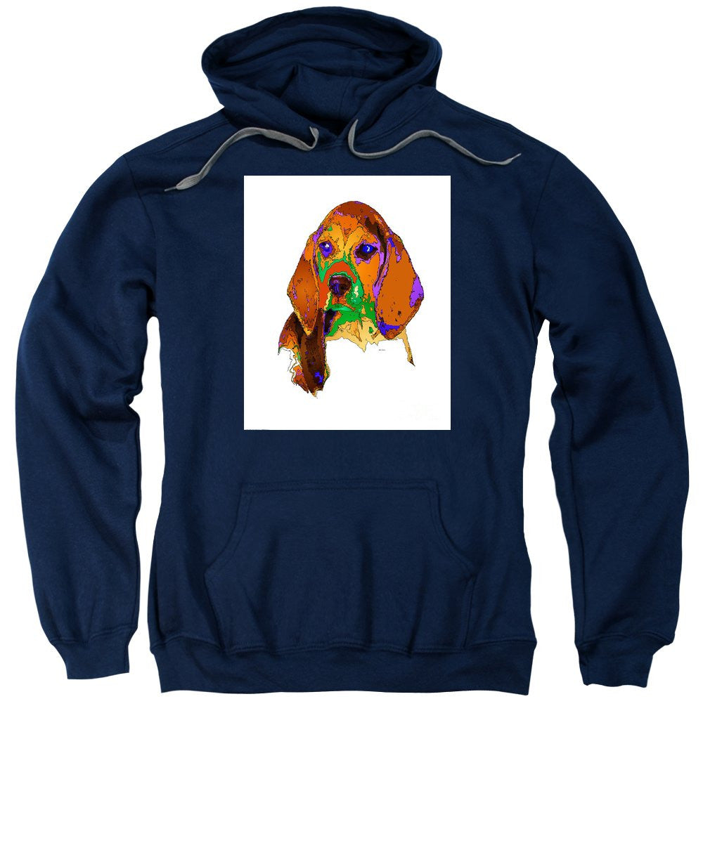 Sweatshirt - Pookie. Pet Series