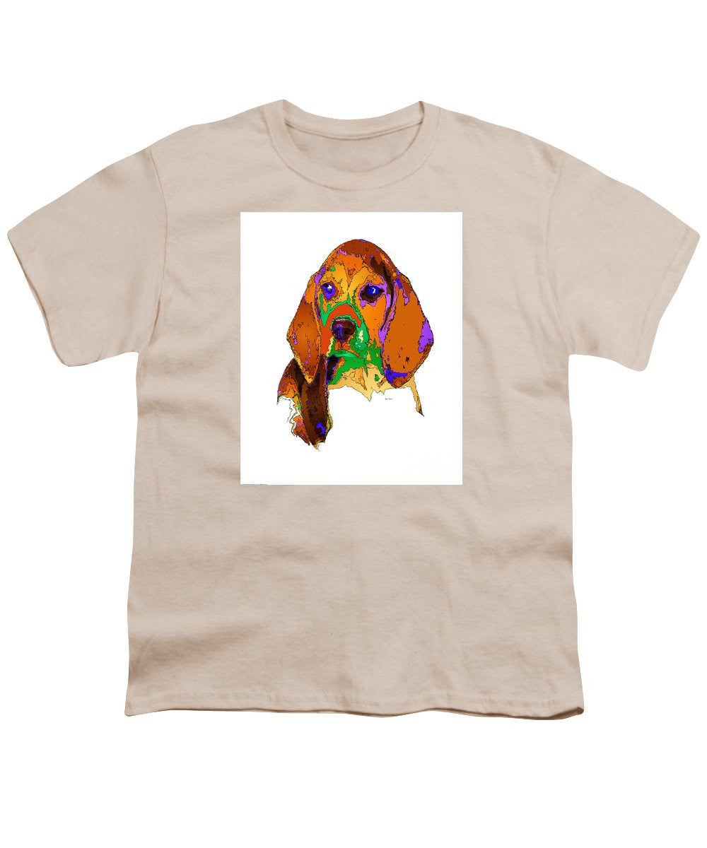 Youth T-Shirt - Pookie. Pet Series