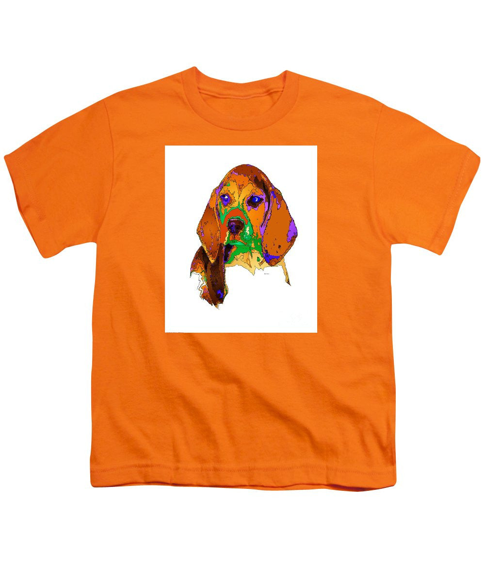 Youth T-Shirt - Pookie. Pet Series