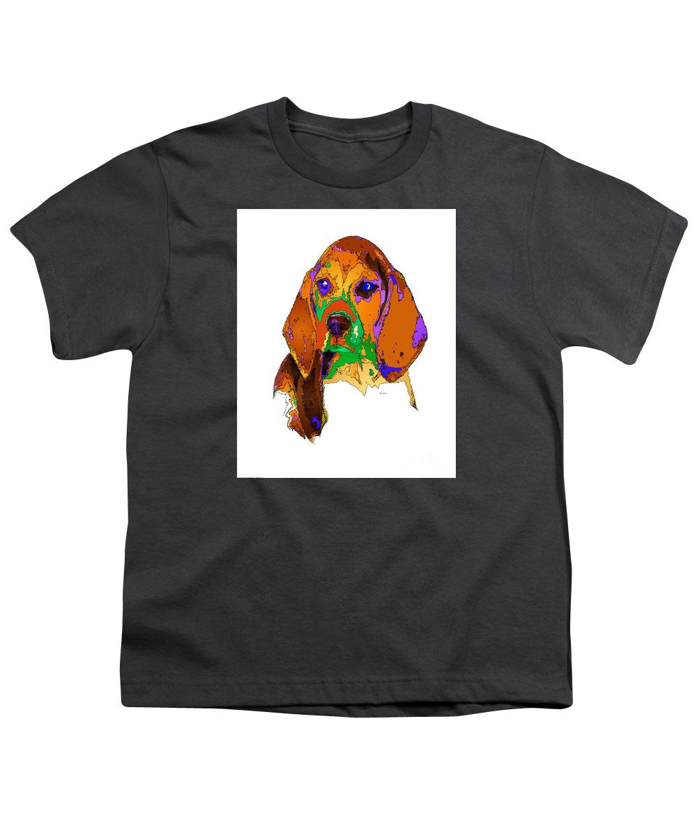 Youth T-Shirt - Pookie. Pet Series