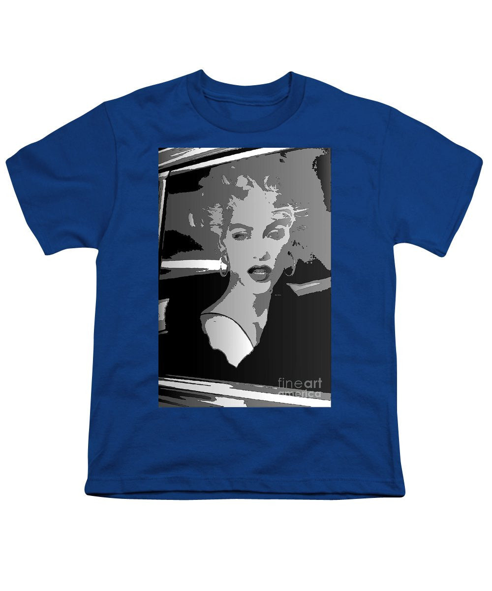 Youth T-Shirt - Pop Art Marilyn