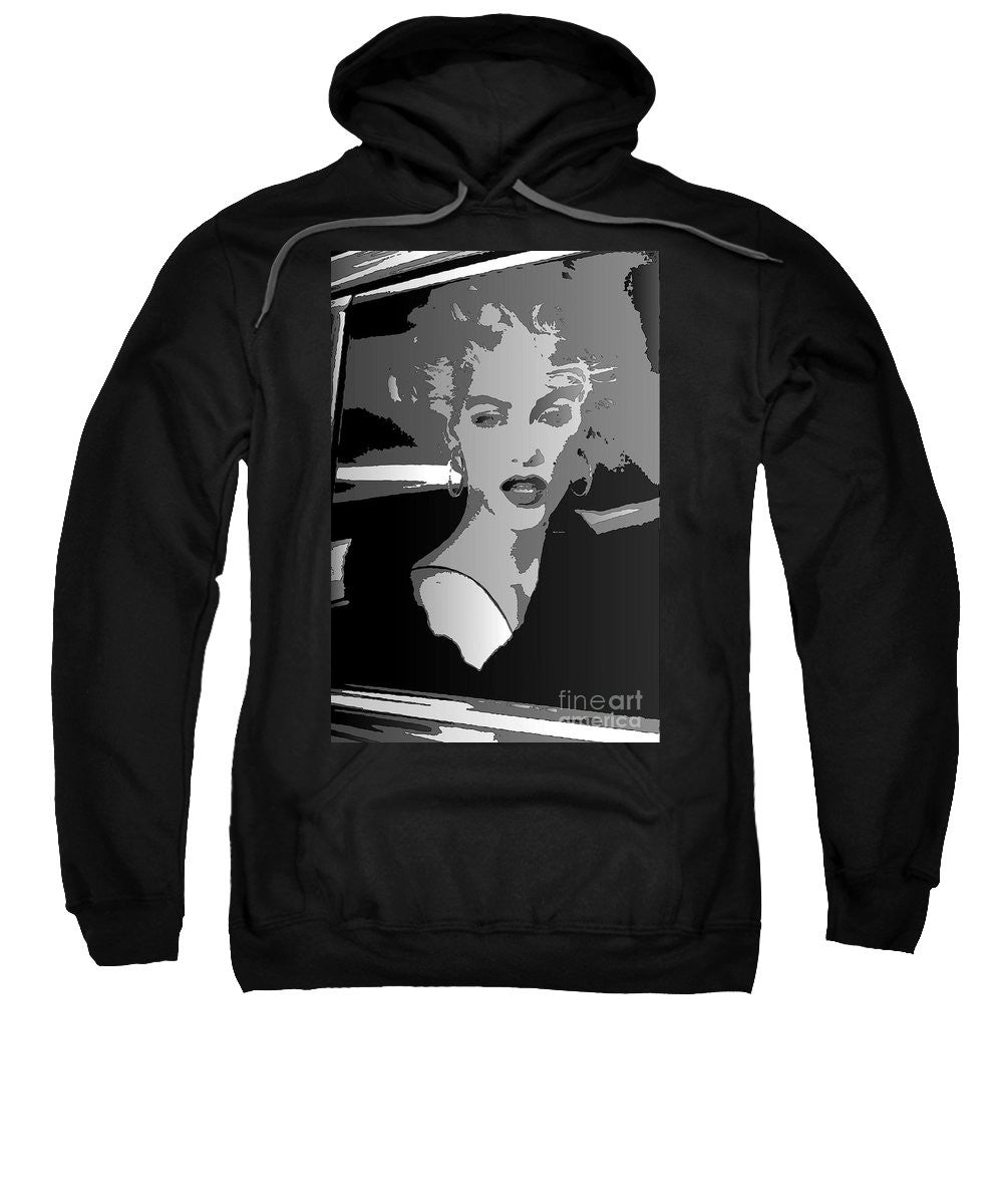 Sweat-shirt - Pop Art Marilyn