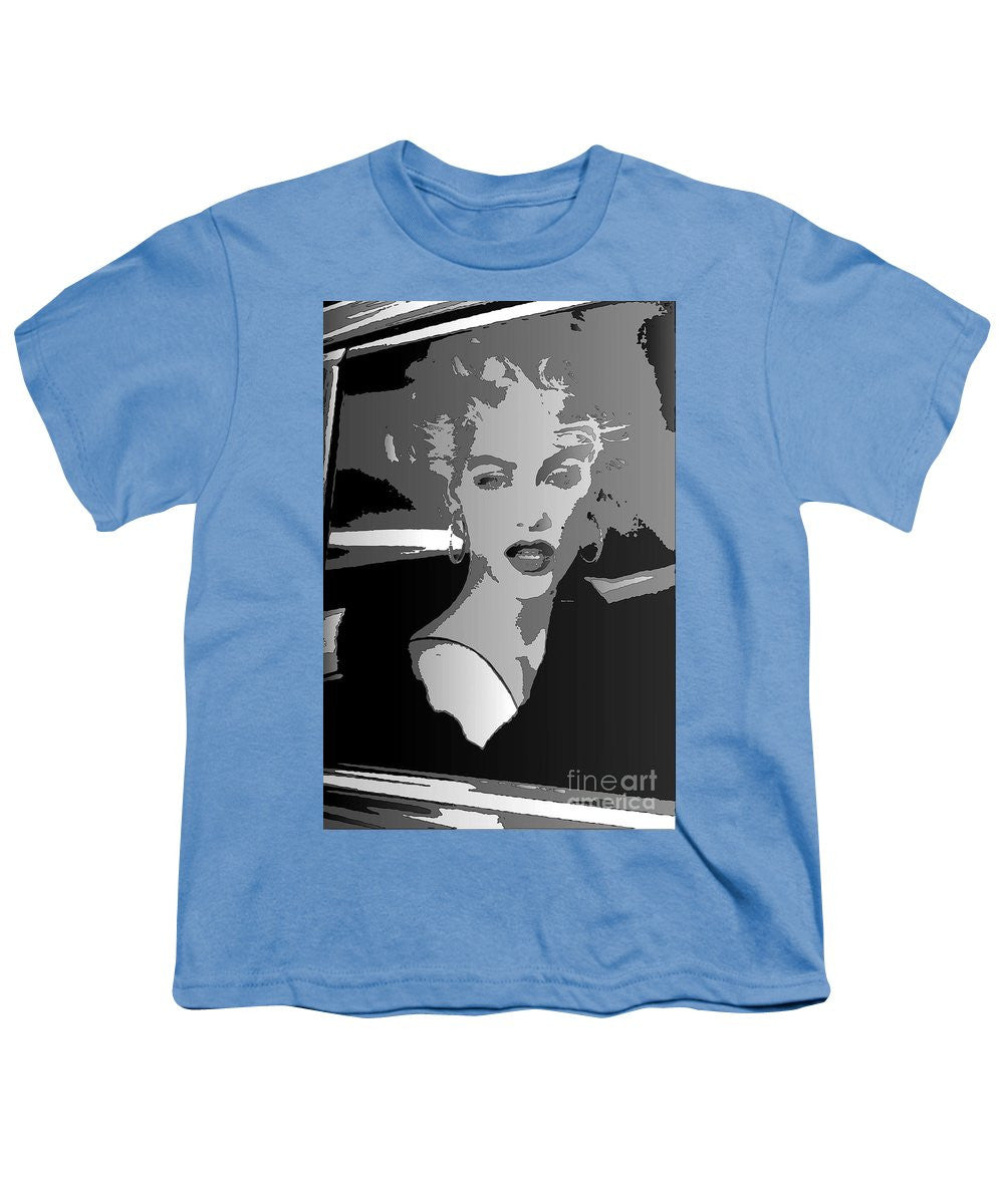 Youth T-Shirt - Pop Art Marilyn