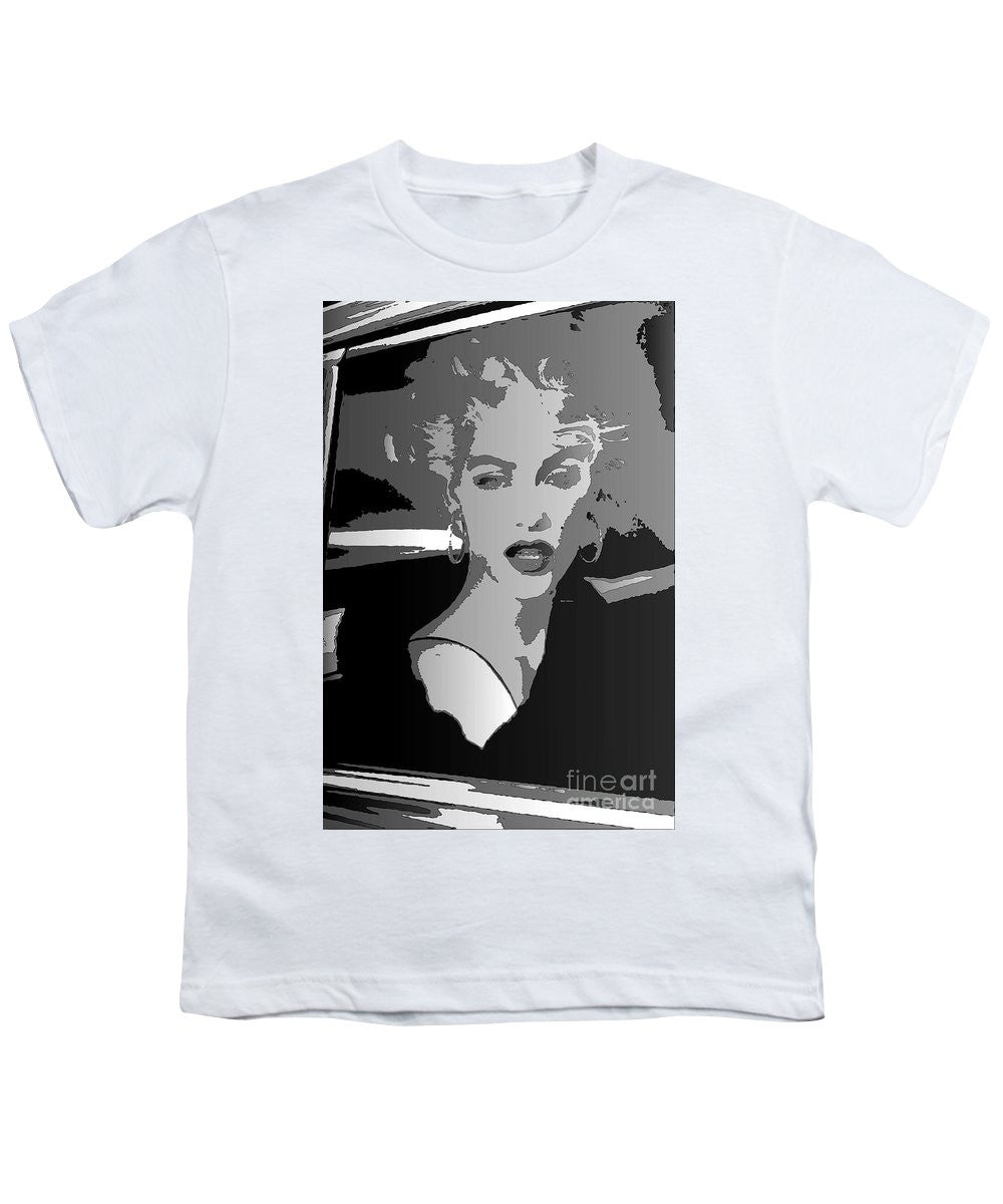 Youth T-Shirt - Pop Art Marilyn