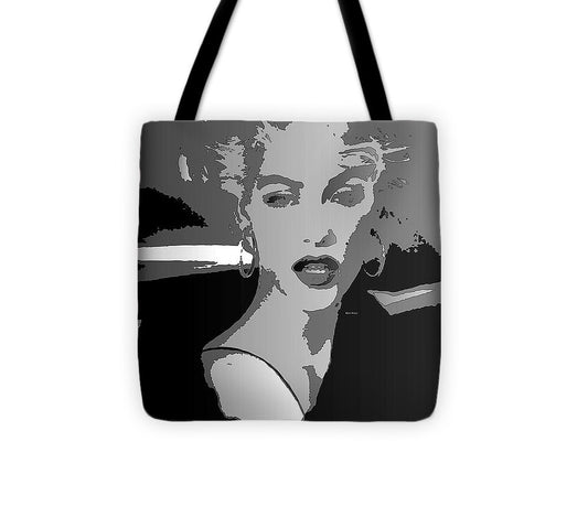 Sac fourre-tout - Pop Art Marilyn