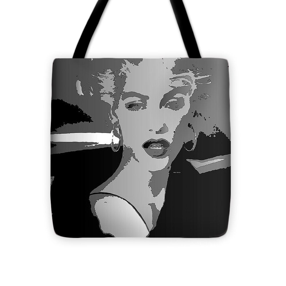 Sac fourre-tout - Pop Art Marilyn