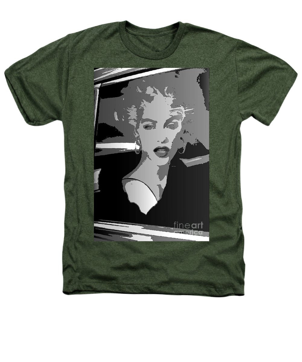 Heathers T-Shirt - Pop Art Marilyn