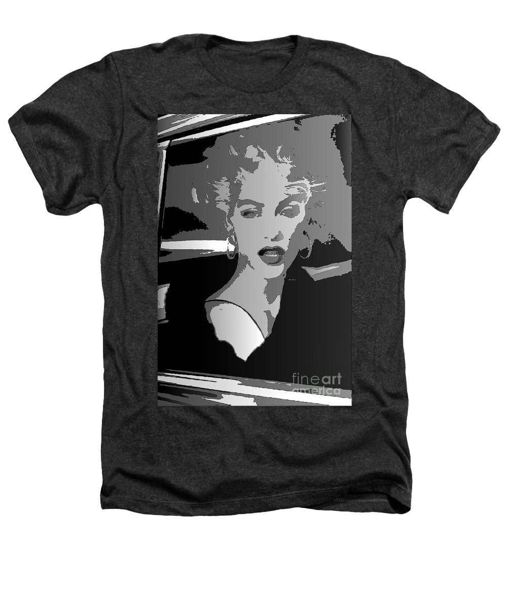 Heathers T-Shirt - Pop Art Marilyn