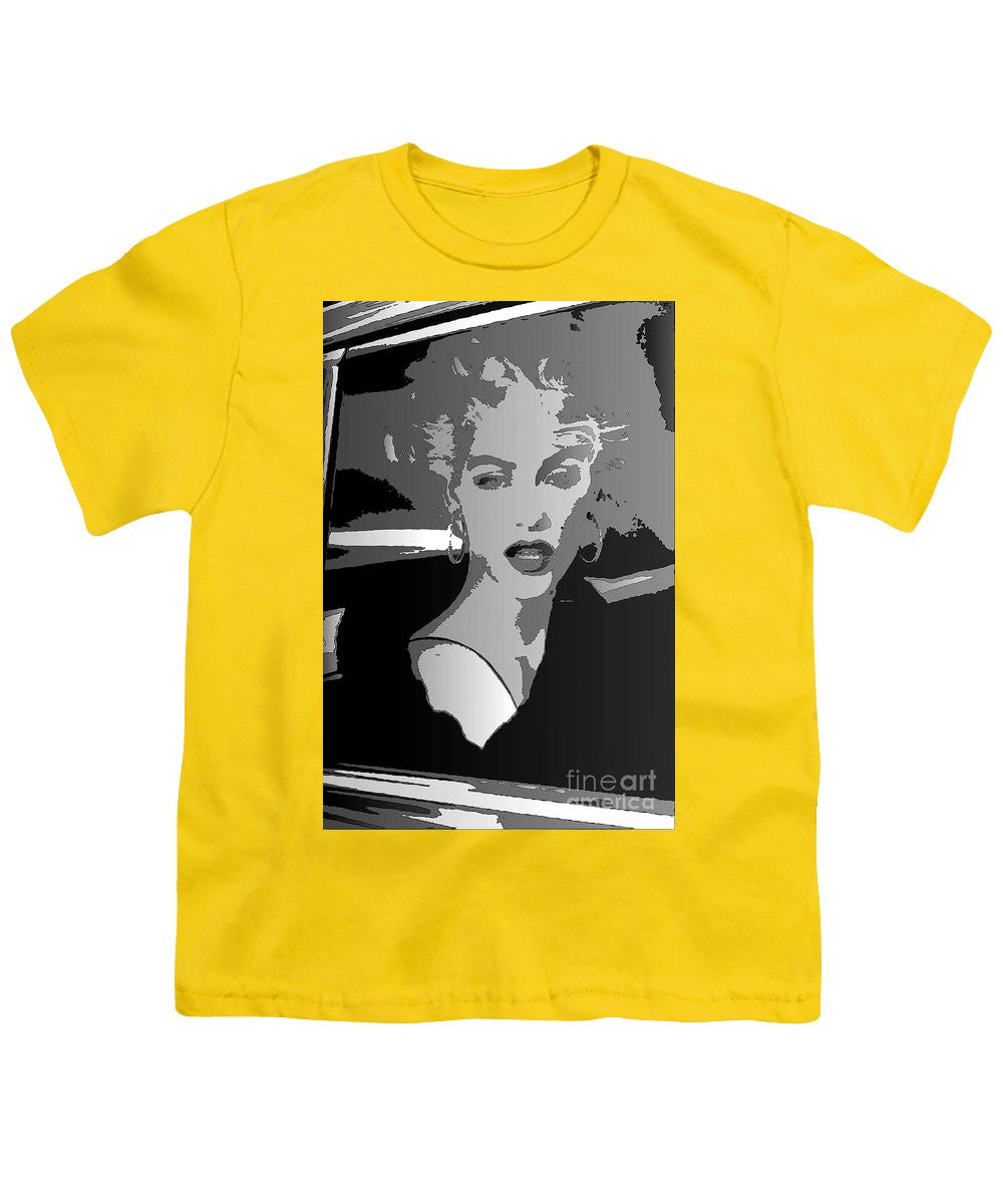 Youth T-Shirt - Pop Art Marilyn