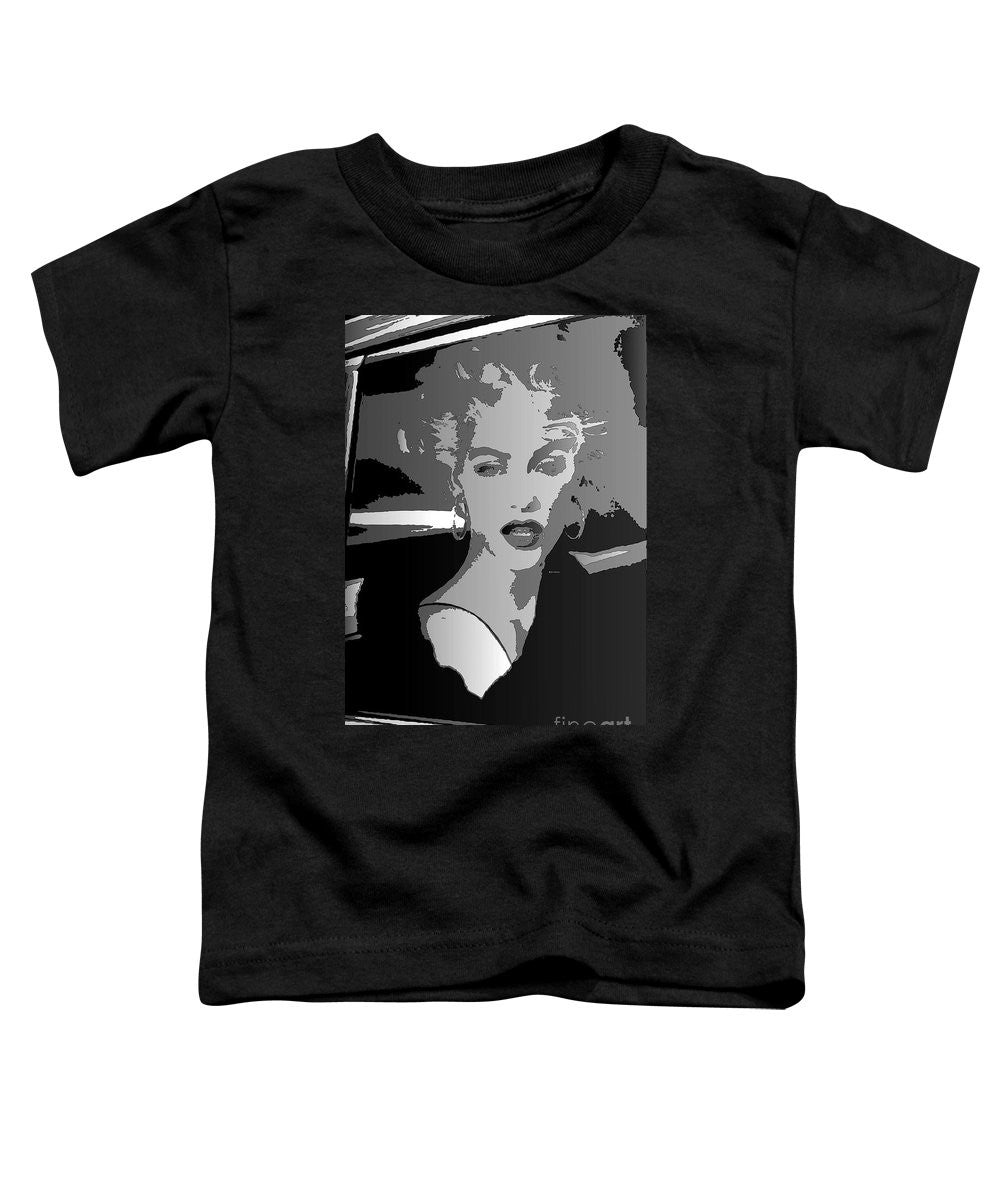 Toddler T-Shirt - Pop Art Marilyn