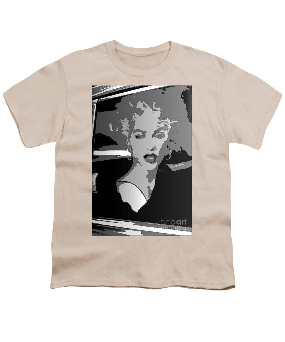 Youth T-Shirt - Pop Art Marilyn