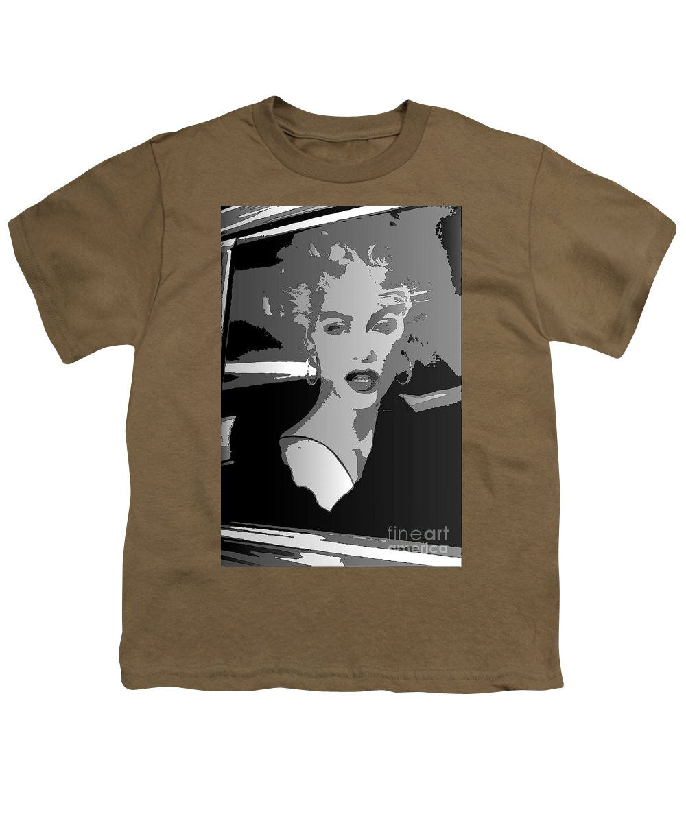 Youth T-Shirt - Pop Art Marilyn