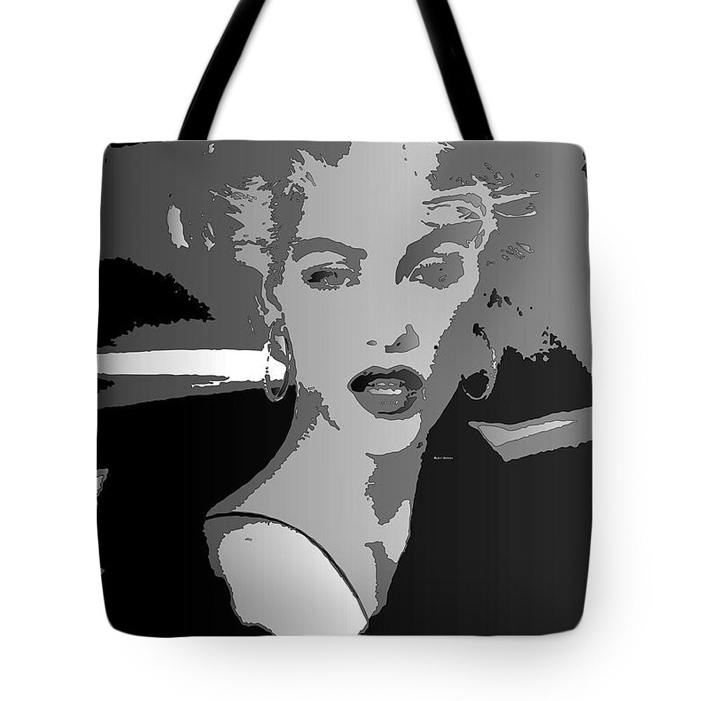 Sac fourre-tout - Pop Art Marilyn