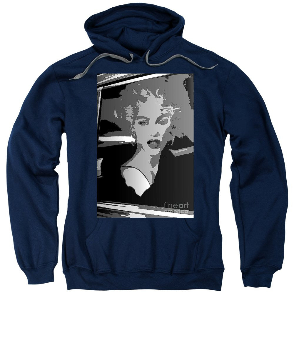 Sweat-shirt - Pop Art Marilyn