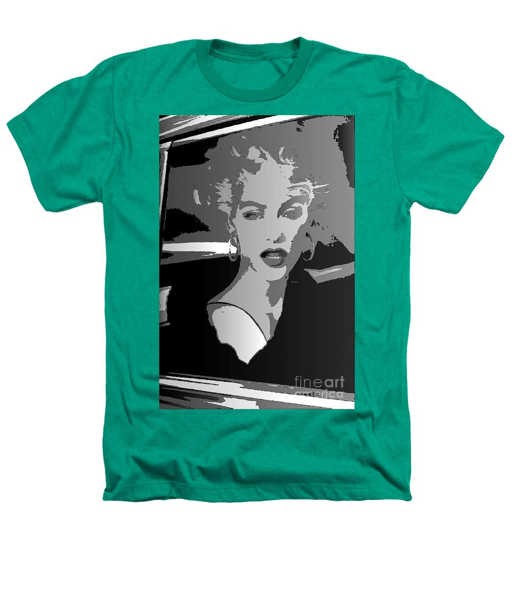 Heathers T-Shirt - Pop Art Marilyn