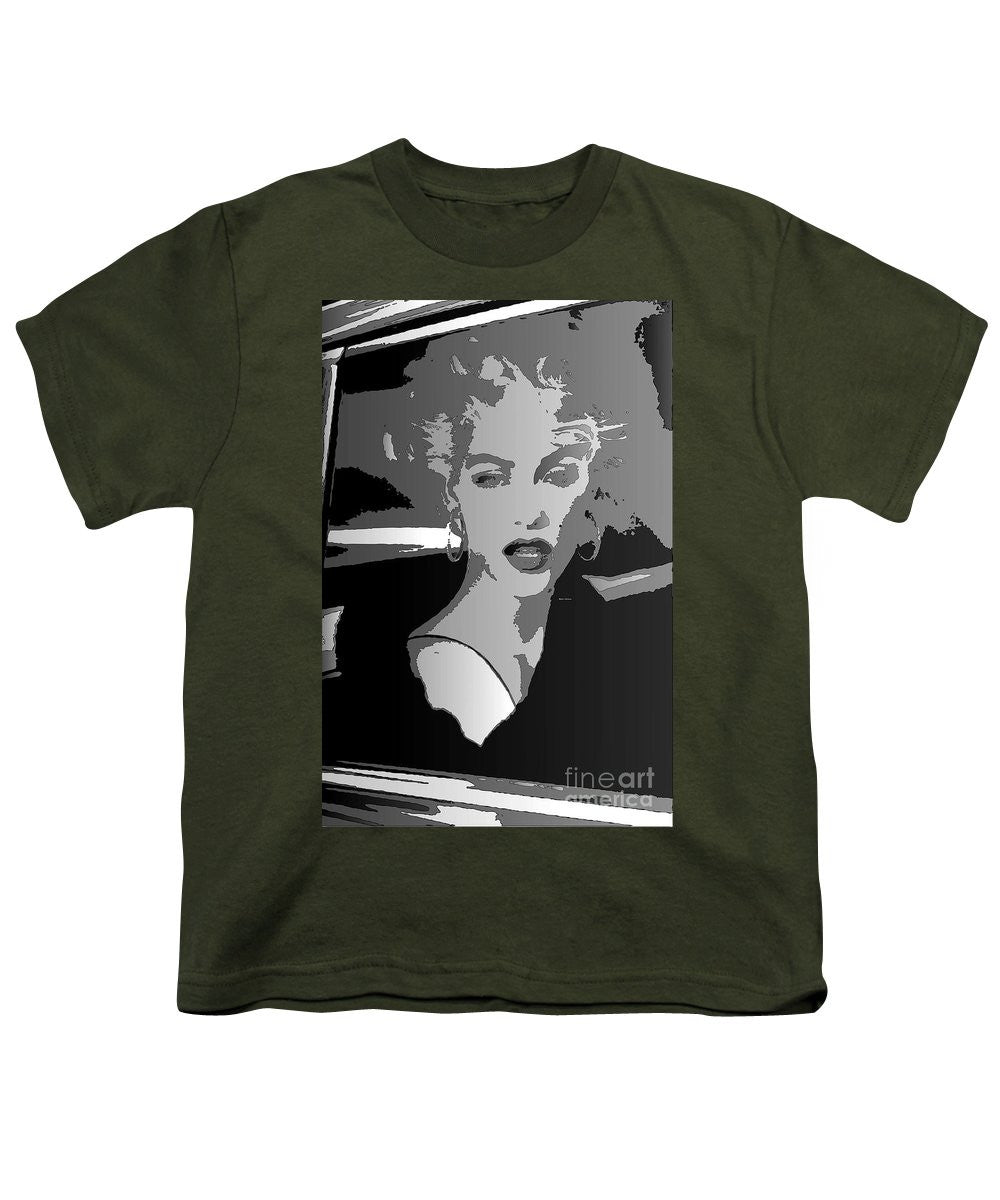 Youth T-Shirt - Pop Art Marilyn