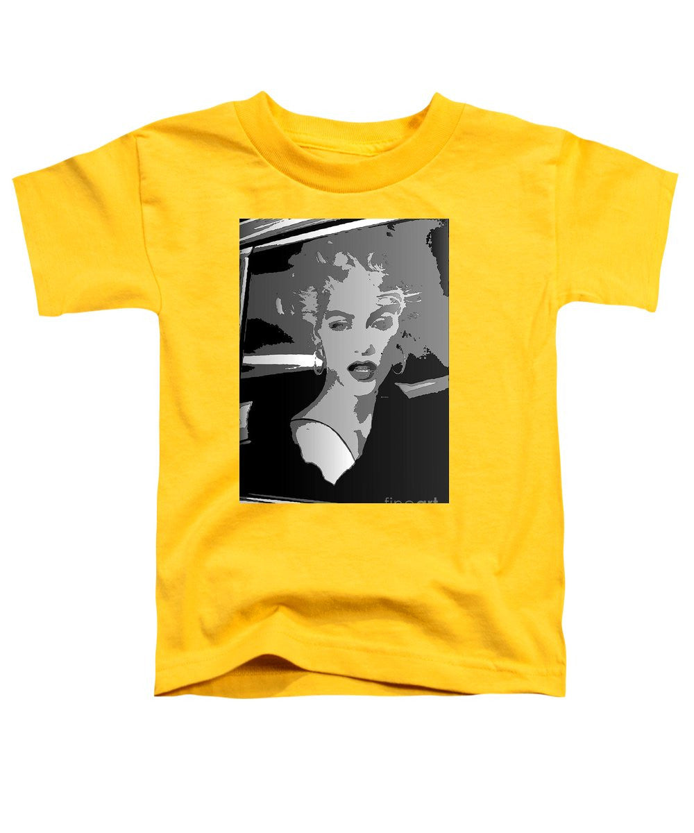 Toddler T-Shirt - Pop Art Marilyn