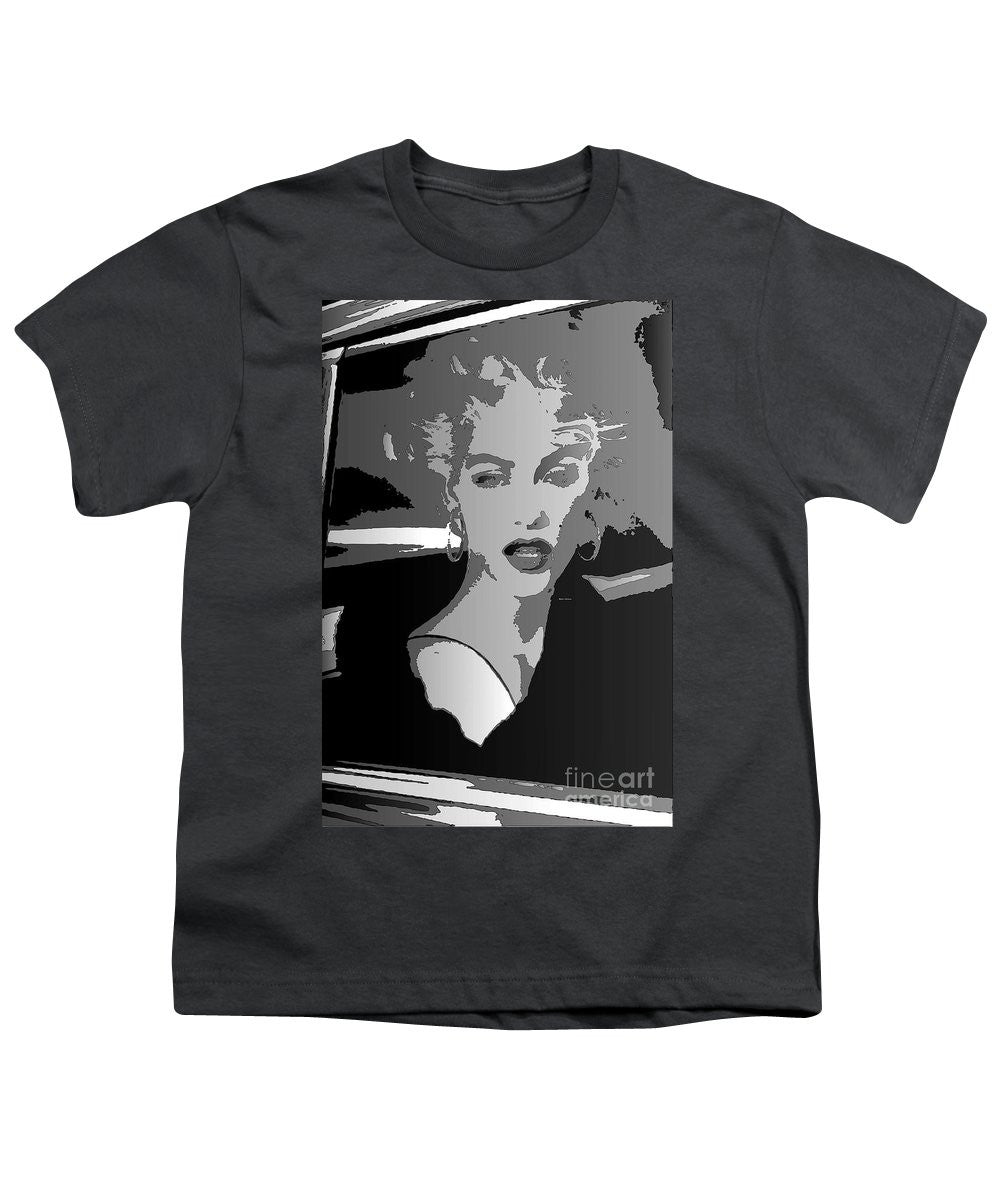 Youth T-Shirt - Pop Art Marilyn