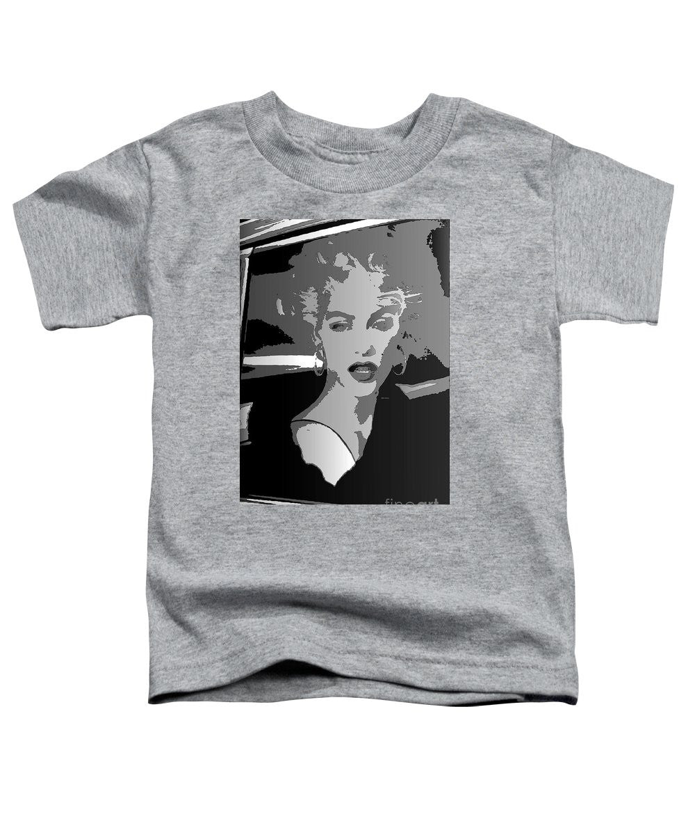 Toddler T-Shirt - Pop Art Marilyn