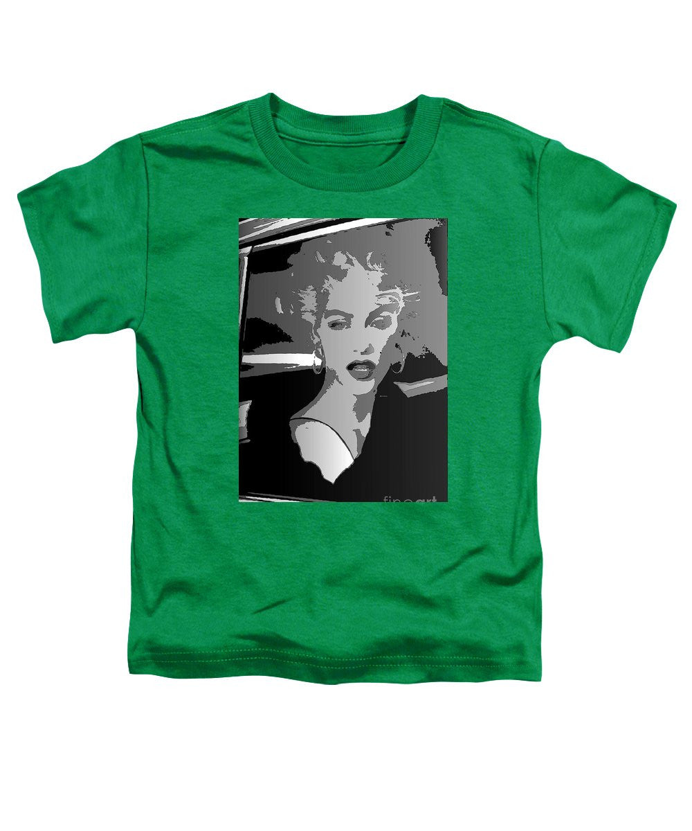 Toddler T-Shirt - Pop Art Marilyn