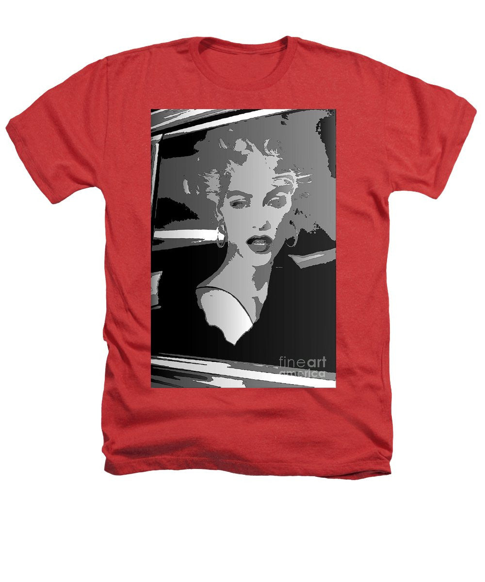 Heathers T-Shirt - Pop Art Marilyn