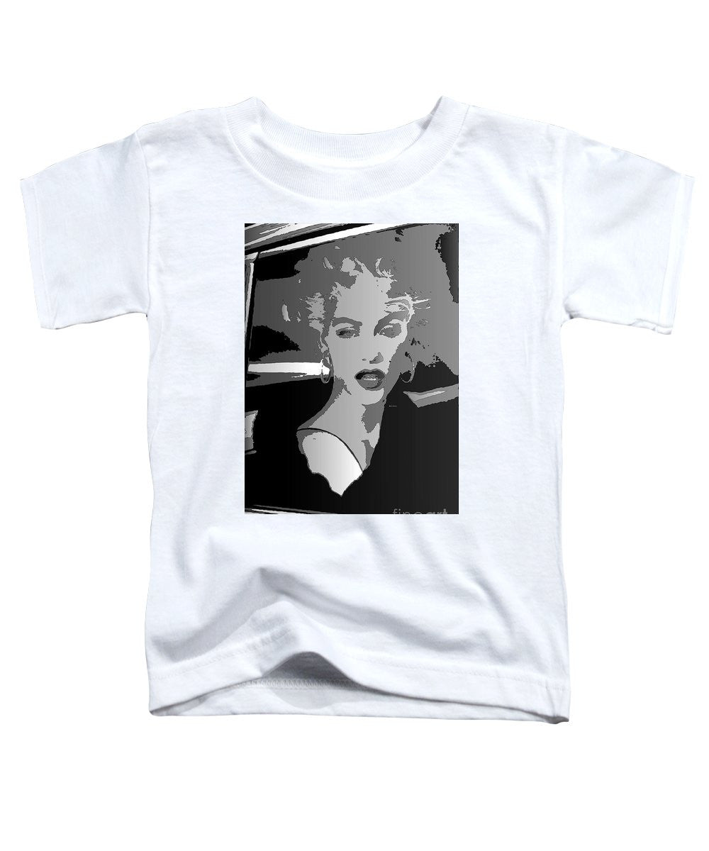 Toddler T-Shirt - Pop Art Marilyn