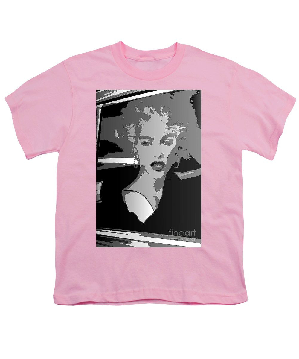 Youth T-Shirt - Pop Art Marilyn