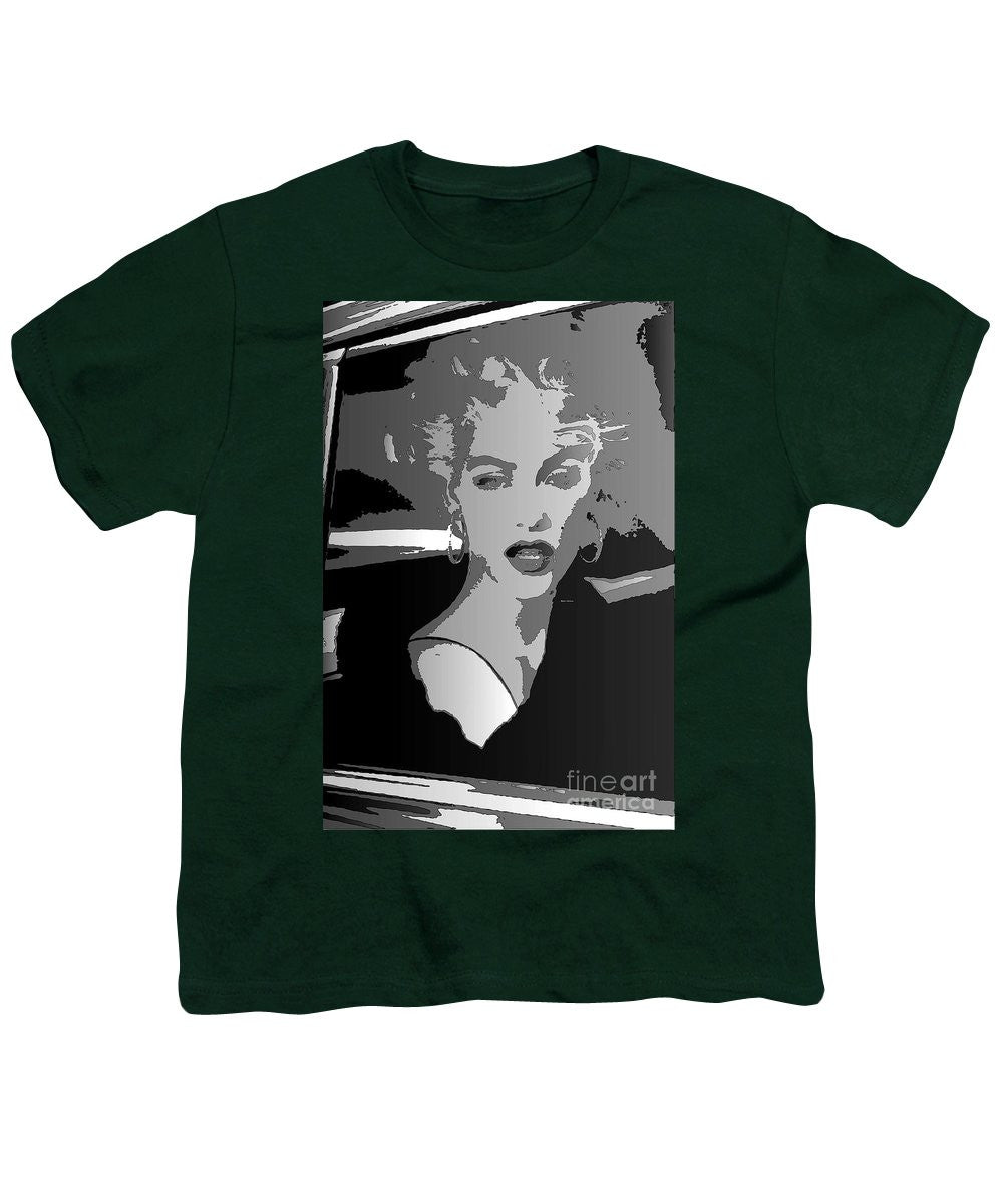 Youth T-Shirt - Pop Art Marilyn