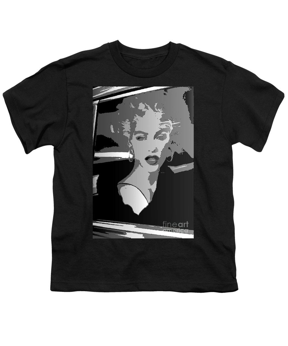 Youth T-Shirt - Pop Art Marilyn