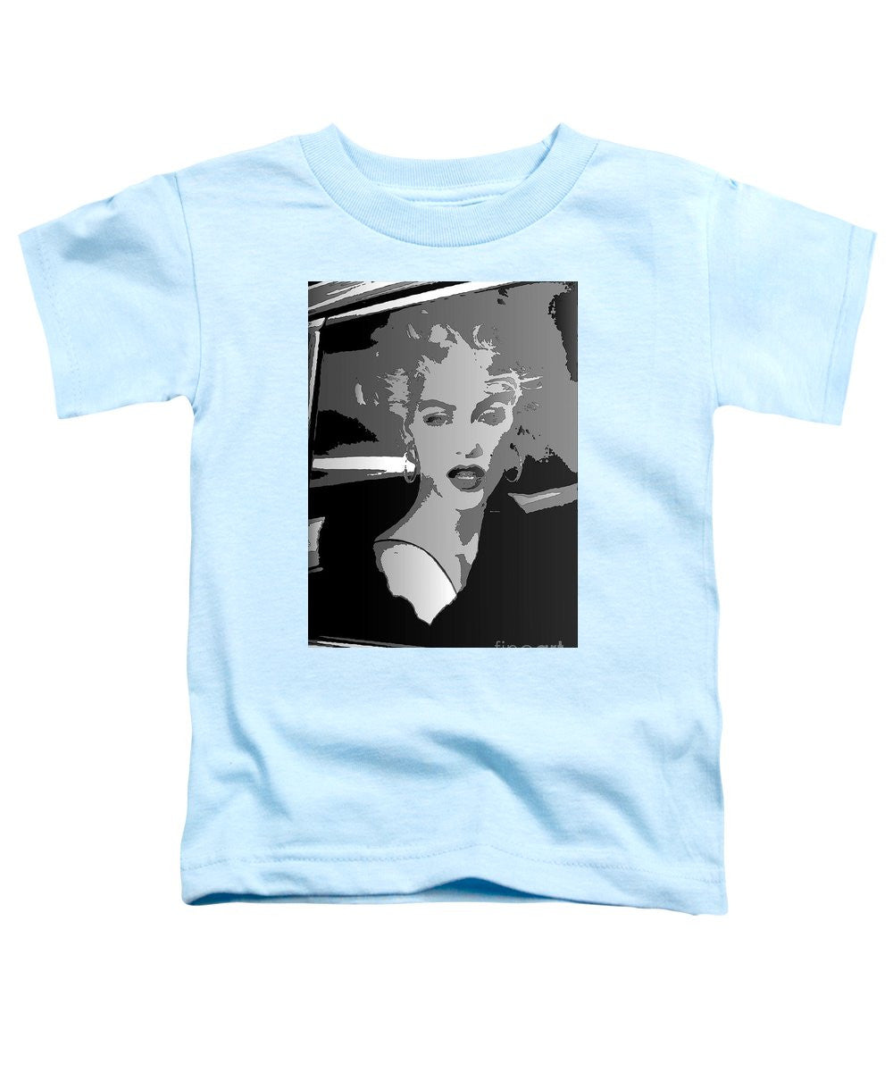 Toddler T-Shirt - Pop Art Marilyn