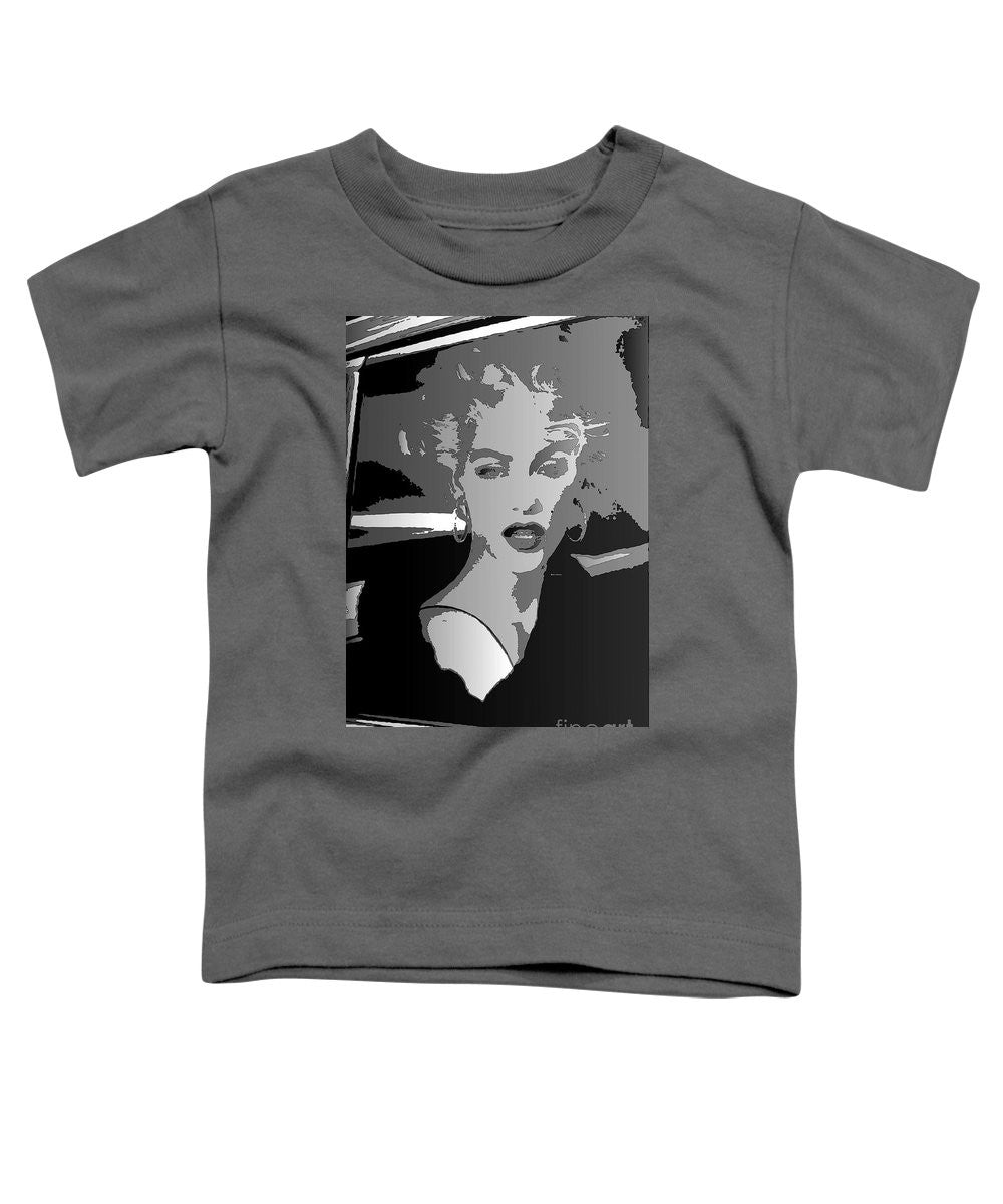 Toddler T-Shirt - Pop Art Marilyn