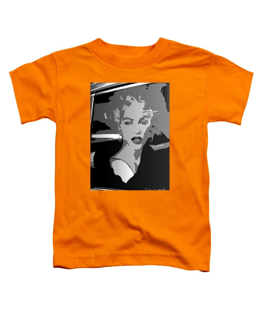 Toddler T-Shirt - Pop Art Marilyn