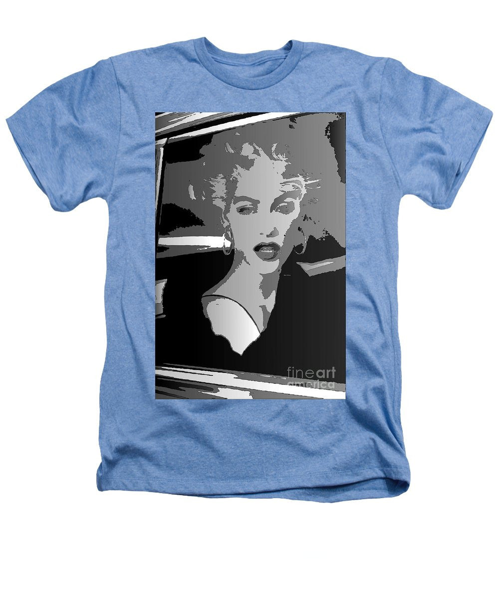 Heathers T-Shirt - Pop Art Marilyn