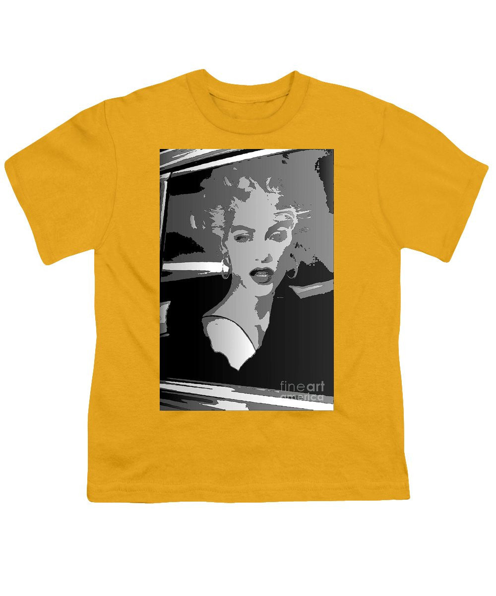 Youth T-Shirt - Pop Art Marilyn